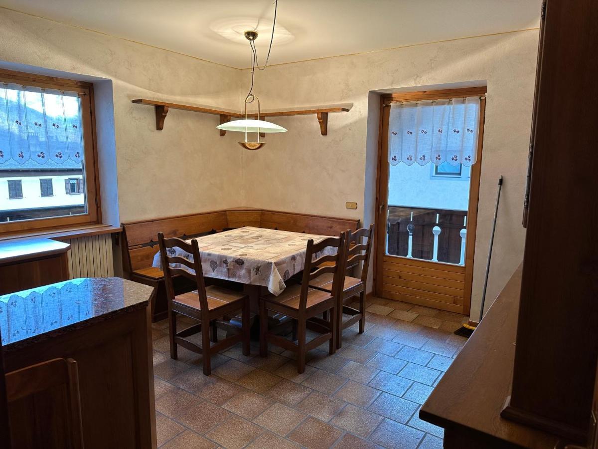 Baita Del Canton Isolaccia Zewnętrze zdjęcie