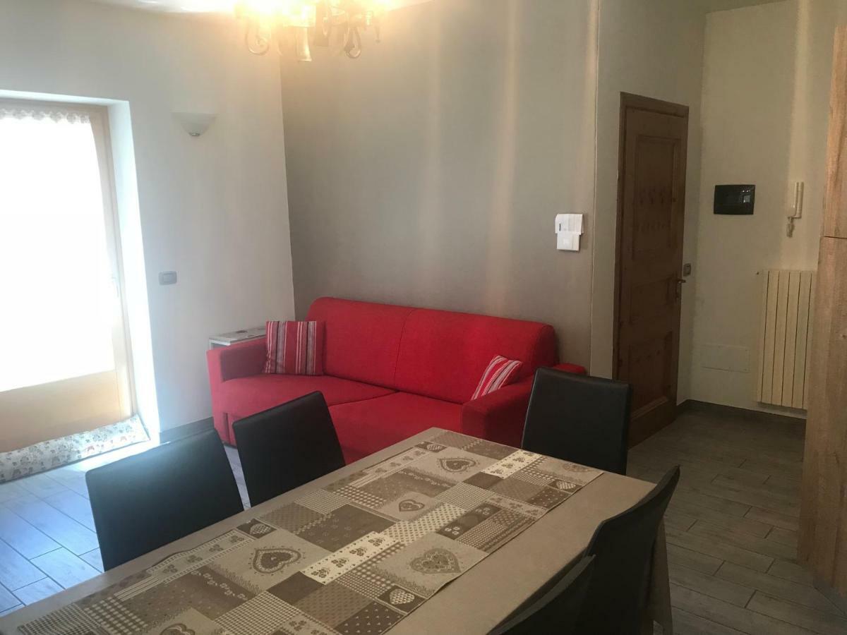 Baita Del Canton Isolaccia Zewnętrze zdjęcie